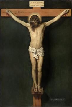 Diego Velazquez Painting - Christ on the Cross Diego Velazquez